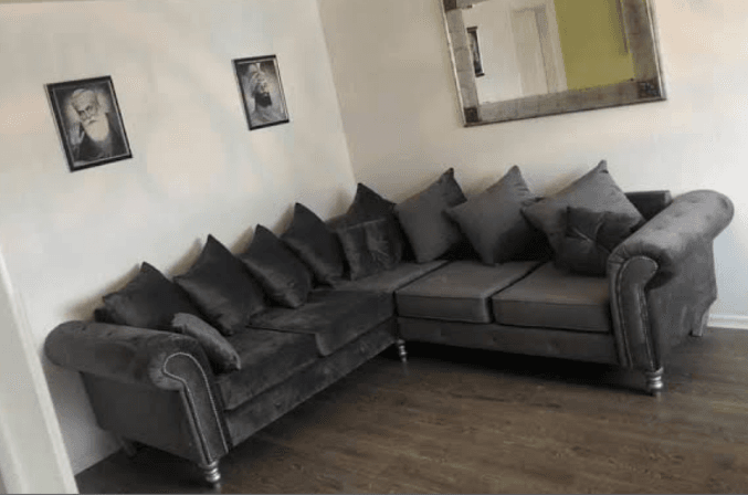 Olympia Sofa UK - Main view of premium sofas from Newcastle Beds UK
